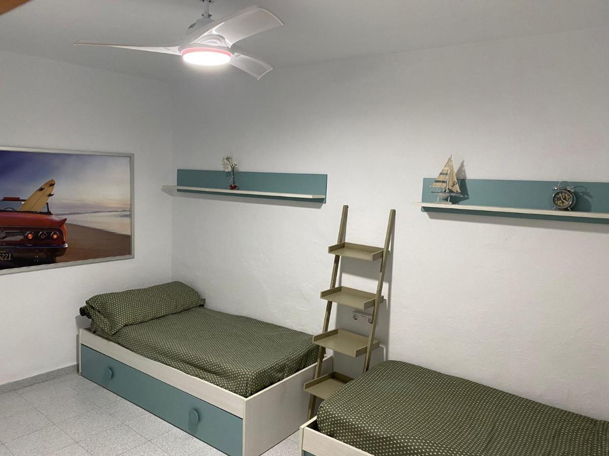 Ferienwohnung Destino Conil Conil De La Frontera Exterior foto