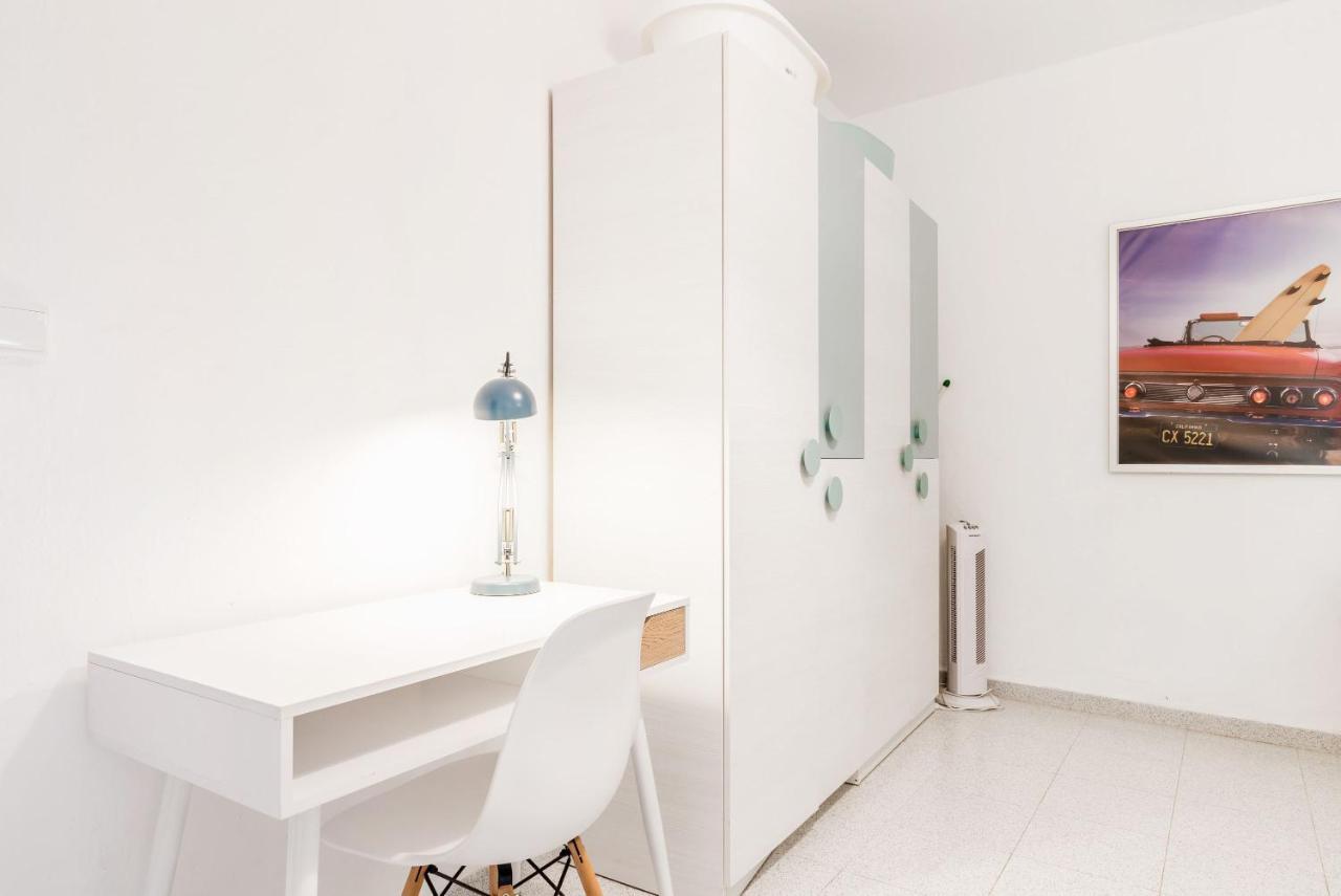 Ferienwohnung Destino Conil Conil De La Frontera Exterior foto