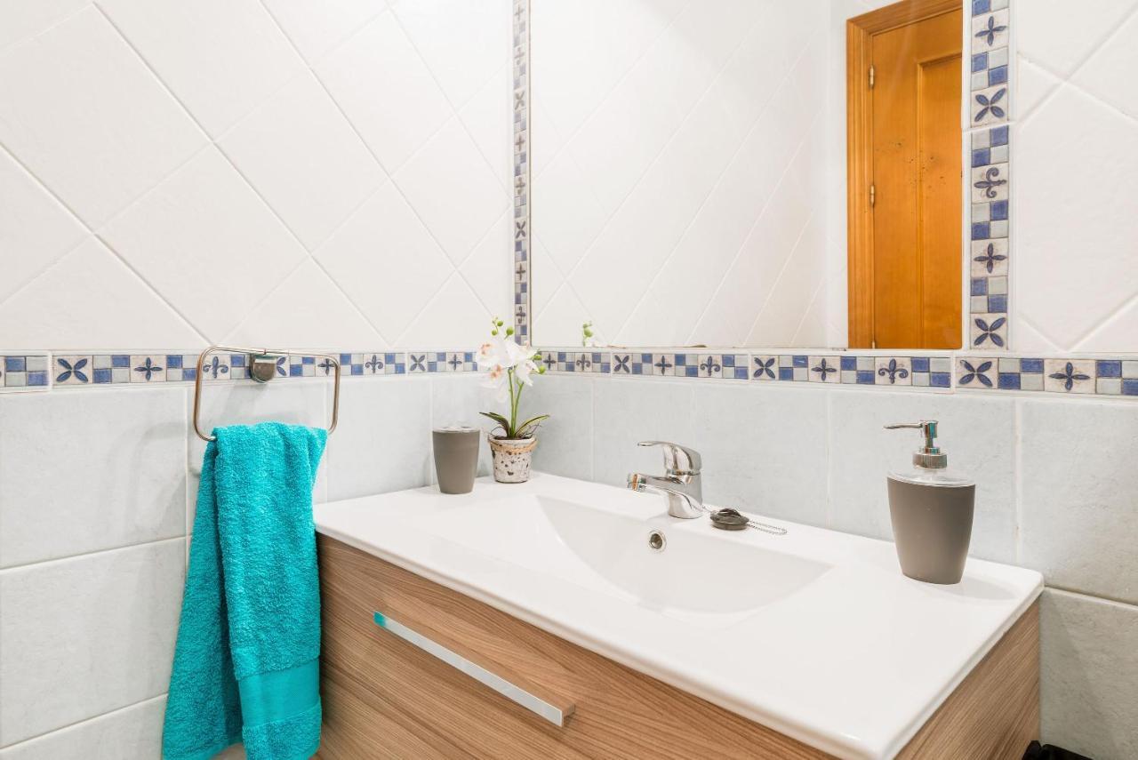 Ferienwohnung Destino Conil Conil De La Frontera Exterior foto